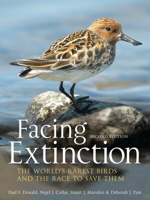 cover image of Facing Extinction